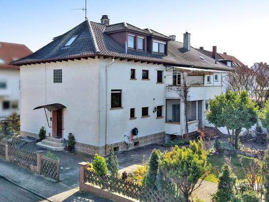 Doppelhaushälfte zum Kauf 489.000 € 6 Zimmer 178 m² 396 m² Grundstück Neulußheim 68809