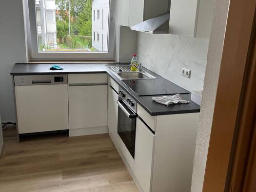 Wohnung zur Miete 1.200 € 3 Zimmer 75 m² Geschoss 1/3 frei ab sofort Bernhausen Filderstadt 70794
