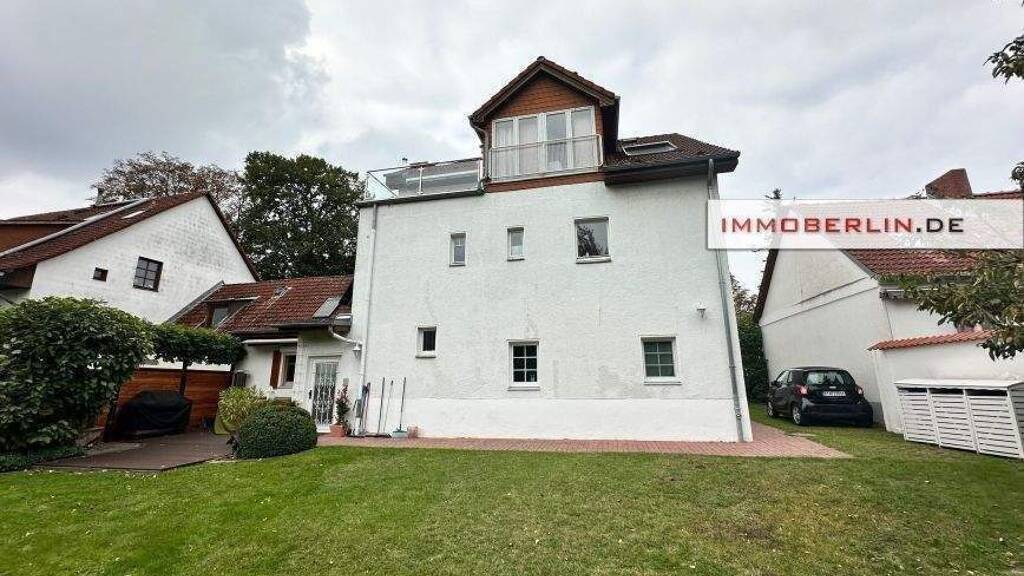 Wohnung zum Kauf 149.000 € 37 m² frei ab sofort Lübars Berlin 13469