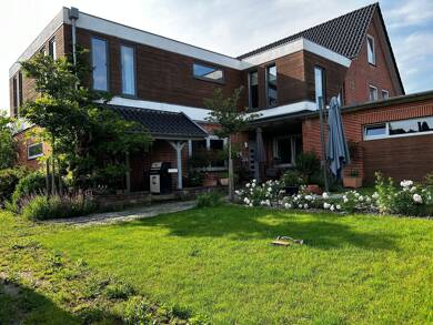 Mehrfamilienhaus zum Kauf 499.000 € 10 Zimmer 460 m² 1.083 m² Grundstück frei ab sofort Walmsburg Bleckede 21354
