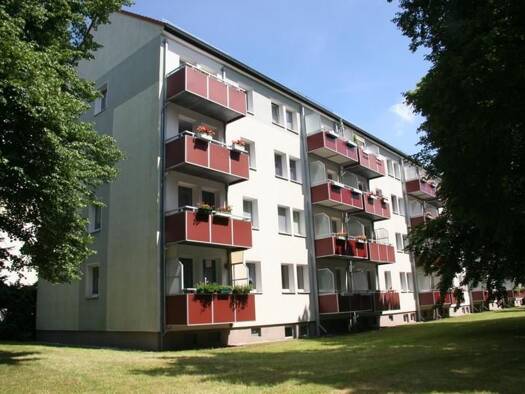 Wohnung zur Miete 354 € 3 Zimmer 58 m² 3. Geschoss frei ab sofort Am Karbel 22 Altendorf Altendorf 09116