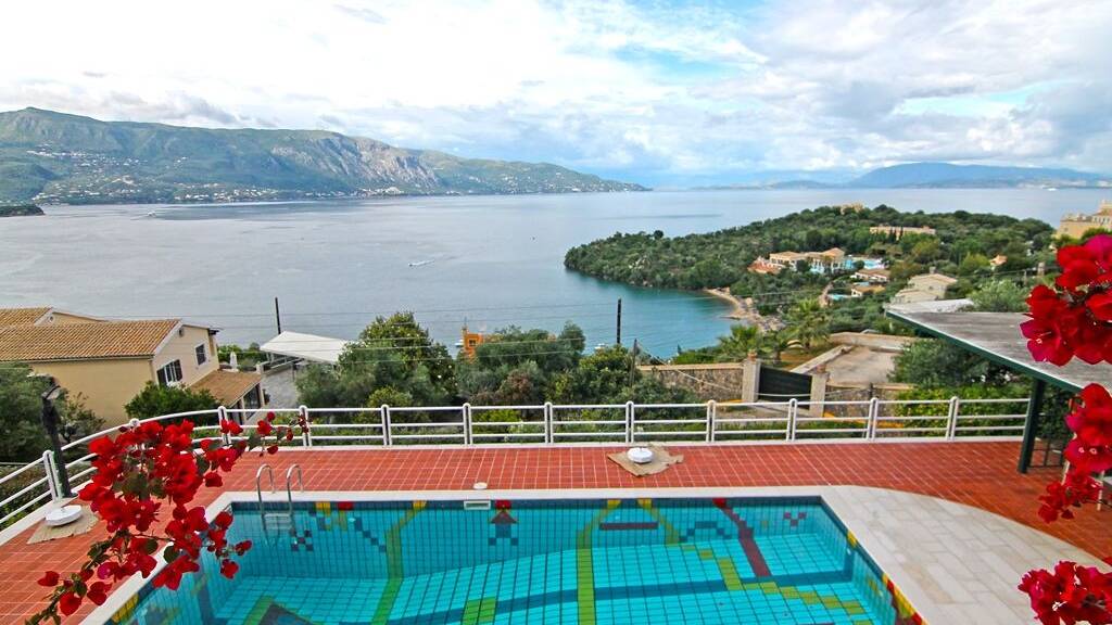 Hotel zum Kauf 2.650.000 € 2.000 m² Grundstück Korfu