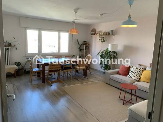 Wohnung zur Miete Tauschwohnung 950 € 3 Zimmer 87 m² 2. Geschoss Neuburg Mitte 79098