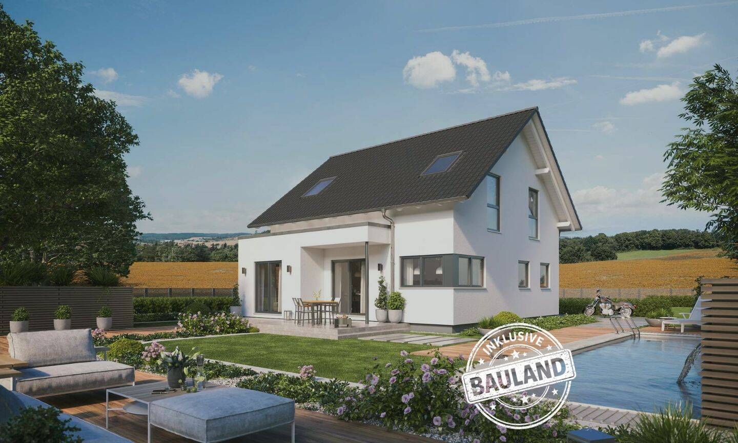 Einfamilienhaus zum Kauf - Ansicht 2