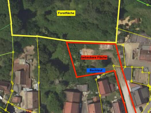 Grundstück zum Kauf 160.000 € 4.300 m² Grundstück frei ab sofort Tiefenstürmig 13a Tiefenstürmig Eggolsheim 91330