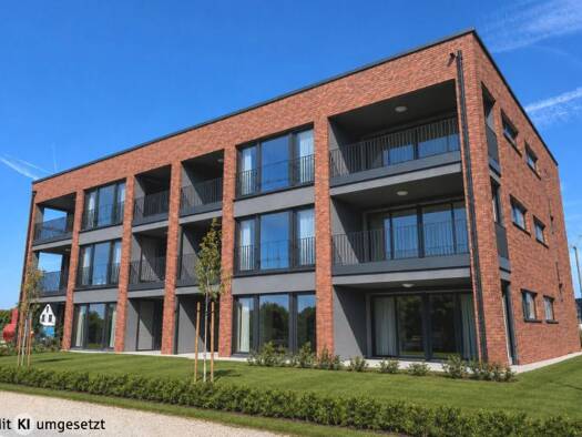Mehrfamilienhaus zum Kauf - Erstbezug provisionsfrei als Kapitalanlage geeignet 3.820.000 € 30 Zimmer 802 m² 1.345 m² Grundstück Wiedenbrück Rheda-Wiedenbrück 33378