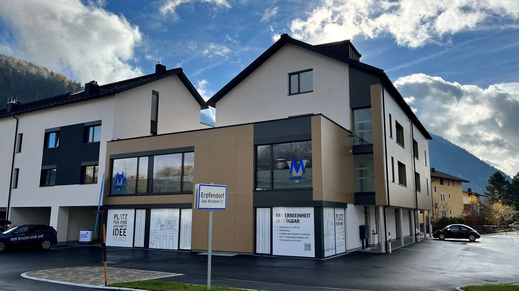 Fertig- und Musterhäuser zum Kauf Dorf 33a Erpfendorf 6383