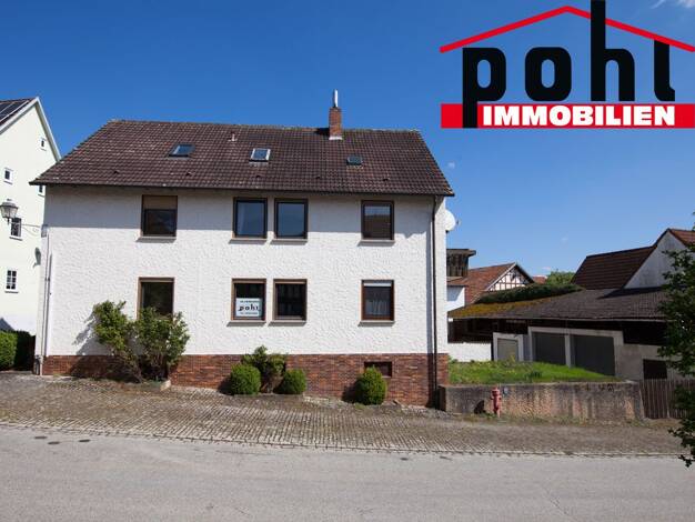 Haus zum Kauf 198.000 € 11 Zimmer 260 m² 1.005 m² Grundstück frei ab sofort Gemünda Seßlach 96145