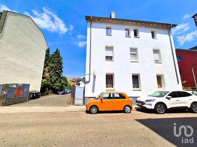 Haus zum Kauf 3.400.000 € 5 Zimmer 396 m² 1.180 m² Grundstück Frankfurt am Main / Griesheim 65933