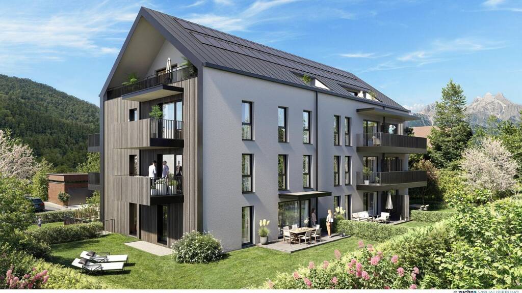 Wohnung zum Kauf - Erstbezug 337.088 € 2 Zimmer 52,7 m² Werfenweng 5453