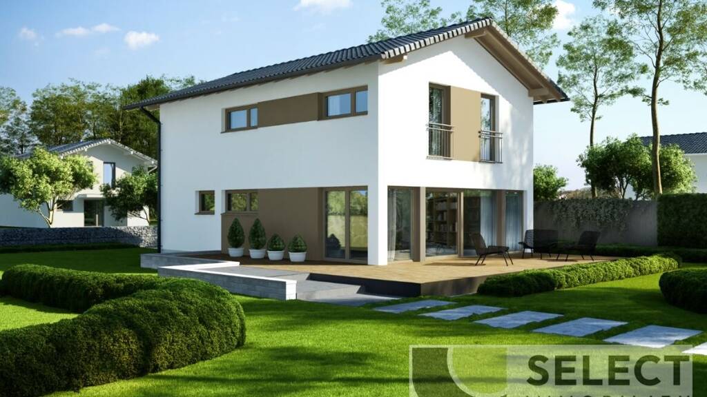 Haus zum Kauf - Erstbezug 549.000 € 5 Zimmer 136 m² 886 m² Grundstück Überherrn 66802