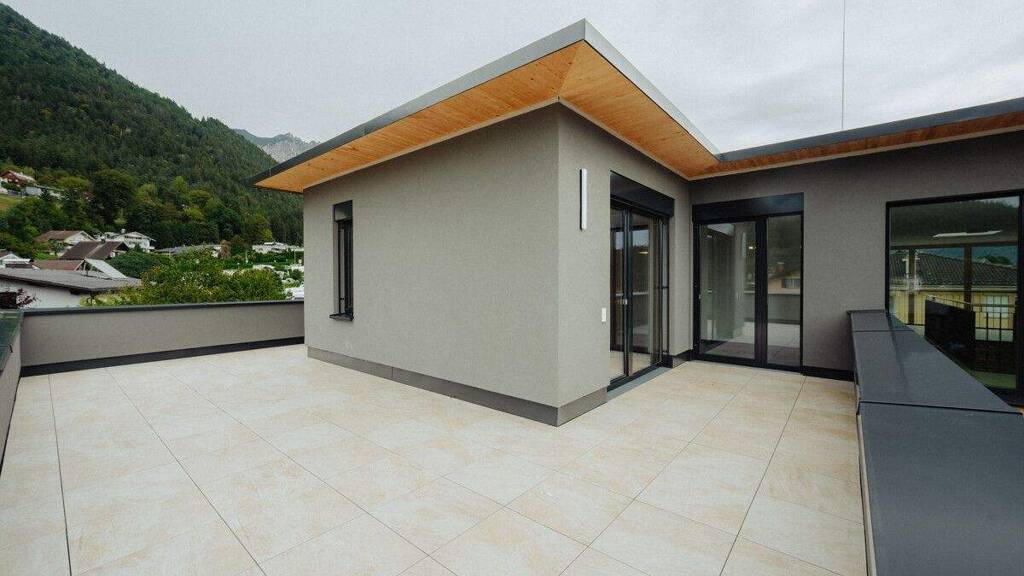 Penthouse zum Kauf - Erstbezug provisionsfrei 1.025.000 € 4 Zimmer 113 m² 2. Geschoss Nüziders 6714