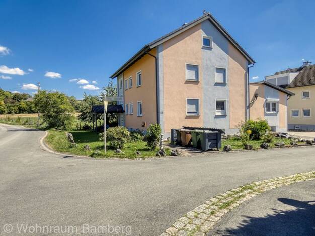 Mehrfamilienhaus zum Kauf 596.000 € 10 Zimmer 284,7 m² 874 m² Grundstück Merkendorf Memmelsdorf 96117