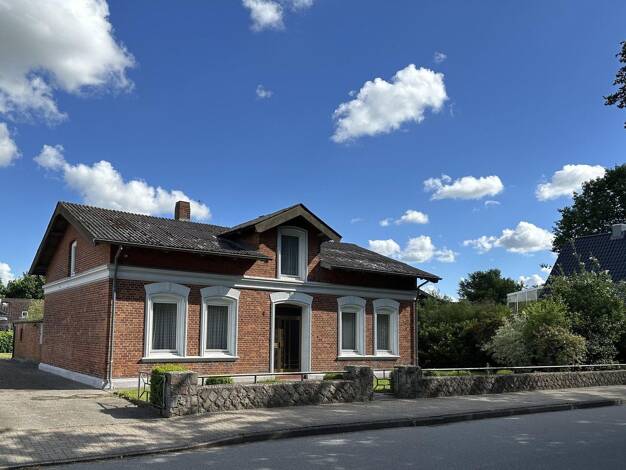 Einfamilienhaus zum Kauf provisionsfrei 215.000 € 4 Zimmer 90 m² 1.173 m² Grundstück Friedhofstraße 4 Schacht-Audorf 24790