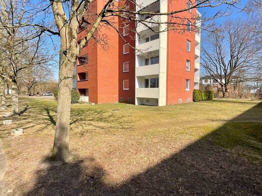 Wohnung zur Miete 619 € 3 Zimmer 68,4 m² 4. Geschoss Schwarzer Berg 3 Verden Verden (Aller) 27283