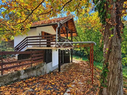 Einfamilienhaus zum Kauf 85.000 € 2 Zimmer 60 m² Andraševec, Oroslavje Oroslavje 49243