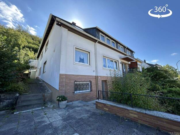 Doppelhaushälfte zum Kauf 380.000 € 12 Zimmer 246 m² 1.019 m² Grundstück Cond Cochem 56812