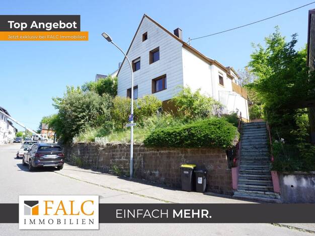 Mehrfamilienhaus zum Kauf 144.000 € 6 Zimmer 138 m² 2.667 m² Grundstück Neunkirchen 66540