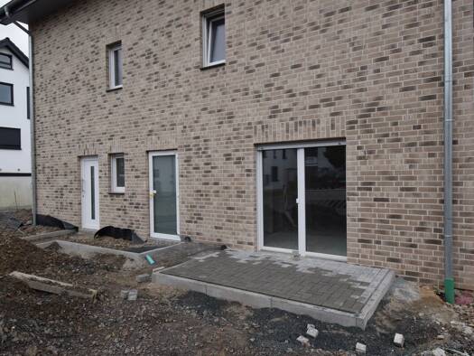Doppelhaushälfte zur Miete - Erstbezug 692 € 4,5 Zimmer 97 m² 100 m² Grundstück frei ab 01.12.2026 Westenfeld Bochum 44866