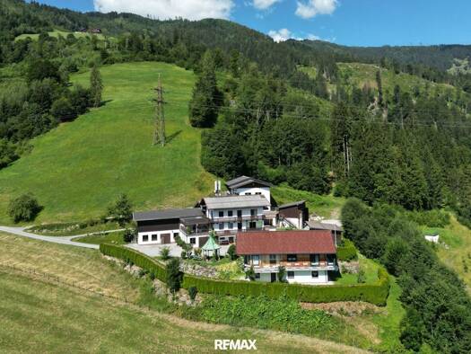 Land-/Forstwirtschaft zum Kauf 3.800.000 € 168.715 m² Grundstück Sankt Johann im Pongau 5600