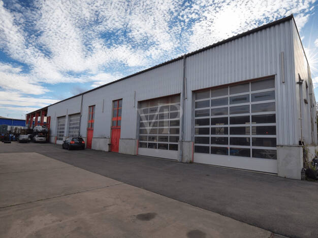 Lagerhalle zum Kauf 2.197 m² Lagerfläche Talheim Vellberg 74541