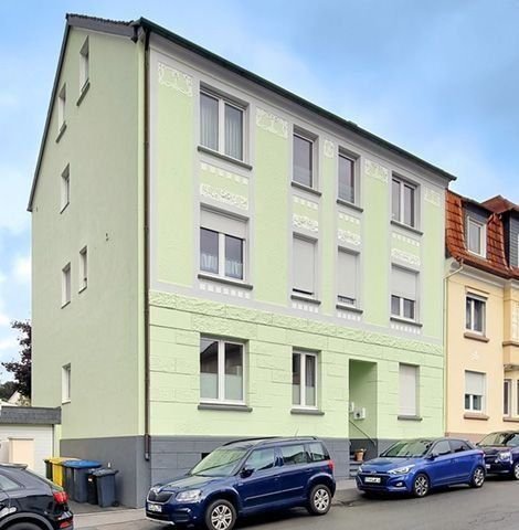 Wohnung zum Kauf als Kapitalanlage geeignet 119.500 € 2 Zimmer 59 m²<br/>Wohnfläche Rosenkamp - Weyer Solingen 42719