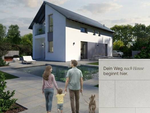 Einfamilienhaus zum Kauf provisionsfrei 552.250 € 5 Zimmer 136,7 m² 752 m² Grundstück Rinteln Rinteln 31737