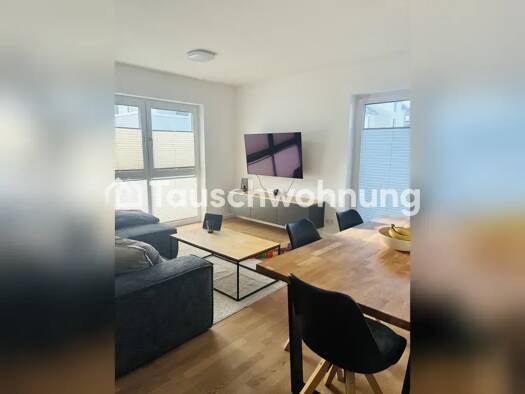 Wohnung zur Miete Tauschwohnung 950 € 3 Zimmer 74 m² 2. Geschoss Toitenwinkel Rostock 18147
