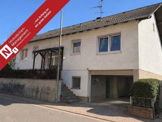 Einfamilienhaus zum Kauf 278.000 € 4 Zimmer 137 m² 488 m² Grundstück Münchweiler an der Alsenz 67728