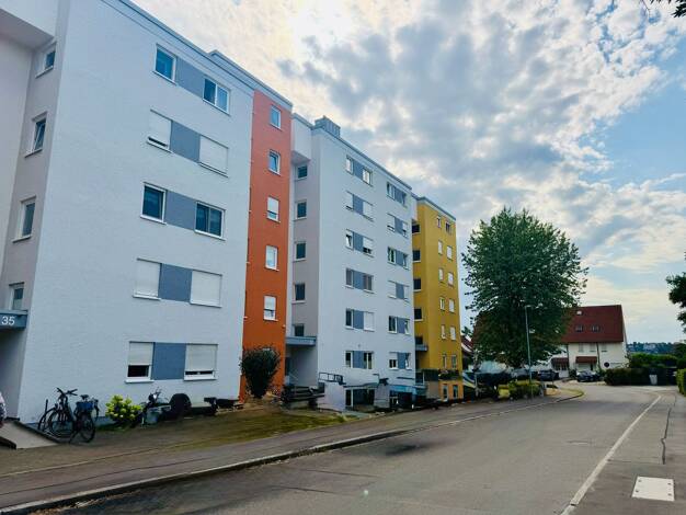 Wohnung zum Kauf als Kapitalanlage geeignet 269.000 € 3 Zimmer 76 m² Kornblumenstraße 37 Weingarten 88250