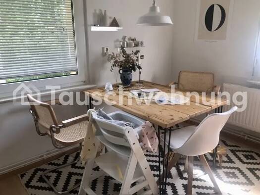 Wohnung zur Miete Tauschwohnung 775 € 3 Zimmer 60 m² 1. Geschoss Kappel Freiburg im Breisgau 79117