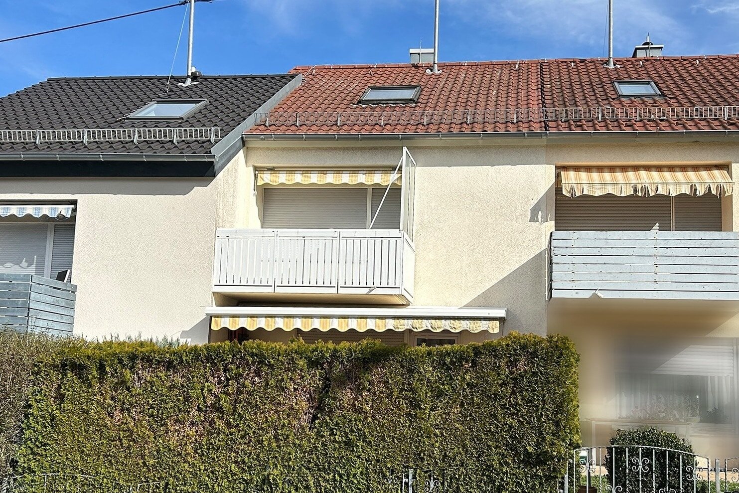 Reihenmittelhaus zum Kauf 395.000 € 5 Zimmer 100 m²<br/>Wohnfläche 180 m²<br/>Grundstück Stetten Leinfelden-Echterdingen 70771