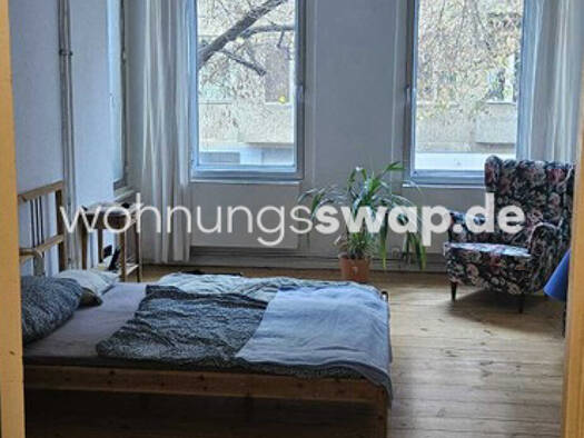 Studio zur Miete Tauschwohnung 340 € 1 Zimmer 50 m² 1. Geschoss Neukölln Berlin 12053