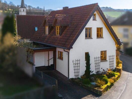 Einfamilienhaus zum Kauf 365.000 € 5 Zimmer 130,5 m² 290 m² Grundstück Hundsbach Eußenheim 97776