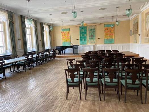 Restaurant zur Miete provisionsfrei 400 m² Gastrofläche Zinzendorfplatz 7 Königsfeld Königsfeld im Schwarzwald 78126