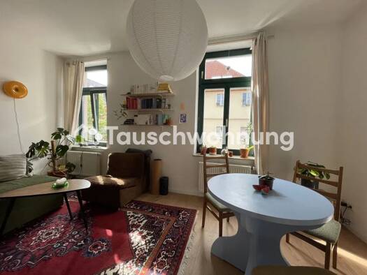 Wohnung zur Miete Tauschwohnung 460 € 2 Zimmer 47 m² Plagwitz Leipzig 04229