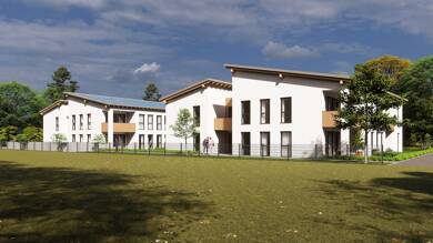 Wohnung zum Kauf - Neubau provisionsfrei 459.000 € 4 Zimmer 101,6 m² Dietenheim Dietenheim 89165