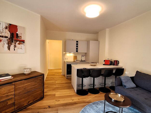 Wohnung zur Miete 1.250 € 2,5 Zimmer 52 m² 2. Geschoss Kastanienallee 52 Mitte Berlin 10119