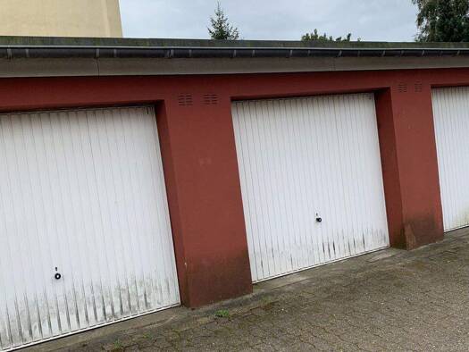 Garage zur Miete 60 € Dionysiusstraße 10 Lehe Bremerhaven 27576