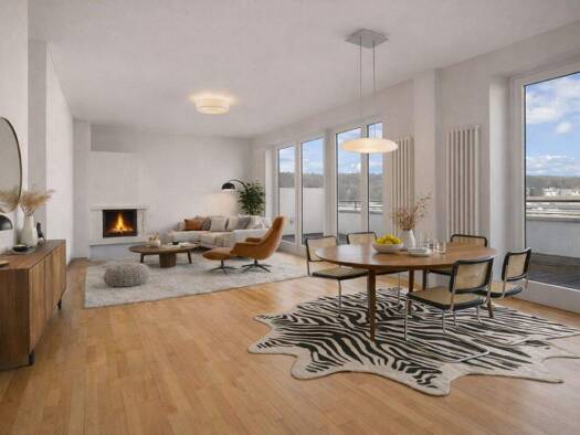 Wohnung zum Kauf 598.000 € 4 Zimmer 117 m² 5. Geschoss Oberursel Oberursel (Taunus) 61440