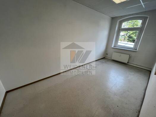 Büro zur Miete provisionsfrei 470 € 4 Zimmer 94 m² Bürofläche teilbar ab 94 m² Berliner Straße 6 Innenstadt Gera 07545