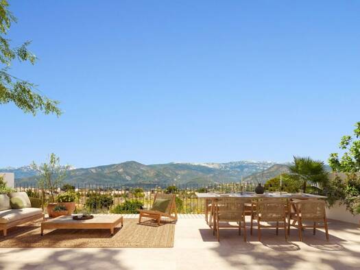 Reihenmittelhaus zum Kauf 2.150.000 € 4 Zimmer 279,2 m² 190 m² Grundstück Santa María del Camí 07320