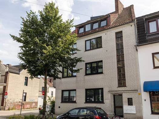 Wohnung zum Kauf 129.000 € 1 Zimmer 52 m² Woltmershausen Süd 28197
