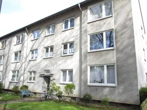 Wohnung zur Miete 491 € 3,5 Zimmer 63 m² 2. Geschoss frei ab 22.09.2026 Hiberniastraße 21 b Ost Recklinghausen 45665