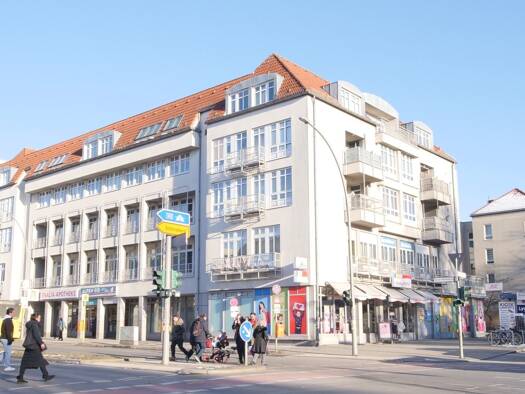Büro zur Miete provisionsfrei 15 € 505 m² Bürofläche teilbar ab 250 m² Berlin 12247