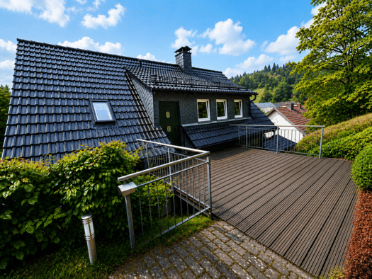 Mehrfamilienhaus zum Kauf 185.000 € 7 Zimmer 165 m² 940 m² Grundstück Kirchhundem Kirchhundem 57399