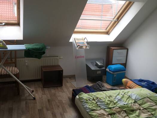 Wohnung zur Miete 475 € 2 Zimmer 66 m² Geschoss -3/3 frei ab 01.09.2026 Kahla 07768