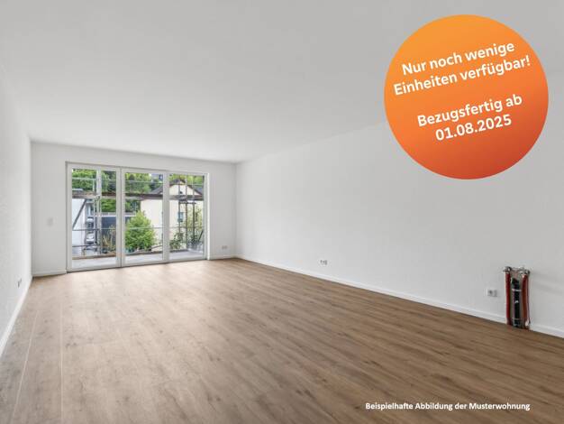 Wohnung zur Miete - Erstbezug 899 € 2 Zimmer 78,8 m² frei ab 01.08.2025 Lüdenscheid Lüdenscheid 58511