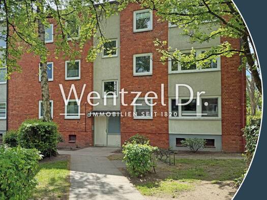 Terrassenwohnung zum Kauf 299.000 € 2,5 Zimmer 69 m² EG Bramfeld Hamburg-Bramfeld 22175