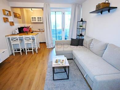 Wohnung zur Miete Wohnen auf Zeit 999 € 1 Zimmer 31 m² frei ab 01.11.2025 Bernau Bernau am Chiemsee 83233